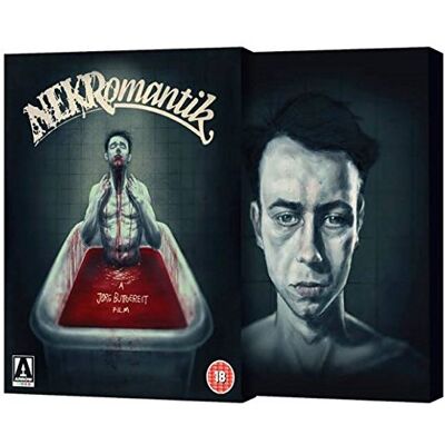 nekromantik - limitede edition (blu-ray+ dvd) () box set - Preis vom 25.10.2026 20:24:27 h nekromantik - limitede edition (blu-ray+ dvd) () box set - Preis vom 25.10.2026 20:24:27 h