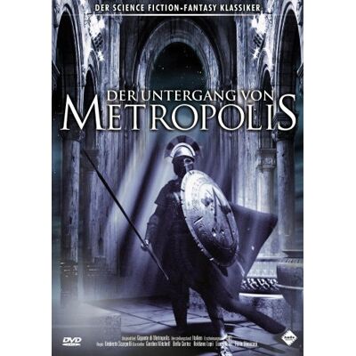 Umberto Scarpelli - Der Untergang von Metropolis - Preis vom 25.06.2026 23:23:36 h Umberto Scarpelli - Der Untergang von Metropolis - Preis vom 25.06.2026 23:23:36 h