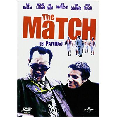 Beesley, Max, Blair, Isla, Davis, Mick - The Match - Preis vom 24.06.2026 07:42:13 h Beesley, Max, Blair, Isla, Davis, Mick - The Match - Preis vom 24.06.2026 07:42:13 h
