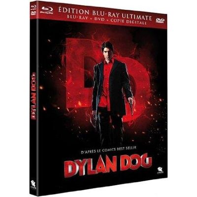 Dylan Dog - Combo Blu-ray + DVD - Edition Ultimate - Preis vom 24.06.2026 19:44:00 h Dylan Dog - Combo Blu-ray + DVD - Edition Ultimate - Preis vom 24.06.2026 19:44:00 h