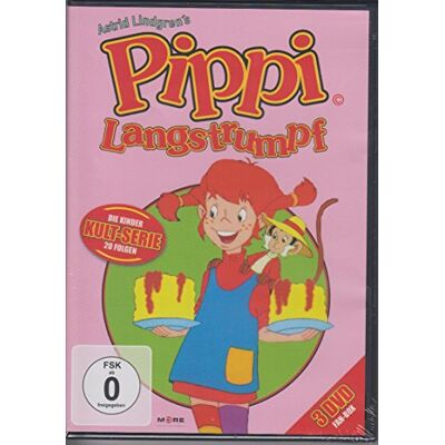 Pippi Langstrumpf Zeichentrick 3 DVD Fan-Box - Preis vom 26.06.2026 19:40:26 h Pippi Langstrumpf Zeichentrick 3 DVD Fan-Box - Preis vom 26.06.2026 19:40:26 h