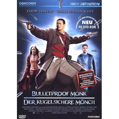 Hunter Bulletproof Monk - Der kugelsichere Mönch - Preis vom 09.09.2026 20:02:14 h Hunter Bulletproof Monk - Der kugelsichere Mönch - Preis vom 09.09.2026 20:02:14 h