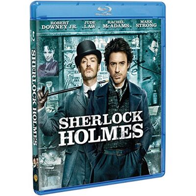 (2010 Robert Downey Jr., Jude Law - Sherlock Holmes (2010) (Blu-Ray) (Import) (Keine Deutsche Sprache) (2010) Robert Downey Jr.; Jude Law - Preis vom 24.06.2026 19:44:00 h (2010 Robert Downey Jr., Jude Law - Sherlock Holmes (2010) (Blu-Ray) (Import) (Keine Deutsche Sprache) (2010) Robert Downey Jr.; Jude Law - Preis vom 24.06.2026 19:44:00 h
