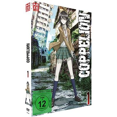 Suzuki Coppelion Vol. 1 - Preis vom 09.09.2026 20:02:14 h Suzuki Coppelion Vol. 1 - Preis vom 09.09.2026 20:02:14 h