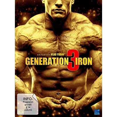 Marc Carreté - Generation Iron 3 - Preis vom 24.10.2026 11:42:45 h Marc Carreté - Generation Iron 3 - Preis vom 24.10.2026 11:42:45 h
