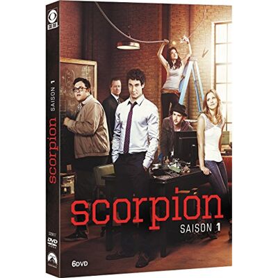 Scorpion - Saison 1 - Preis vom 24.06.2026 07:42:13 h Scorpion - Saison 1 - Preis vom 24.06.2026 07:42:13 h