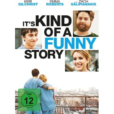 Anna Boden - It's Kind of a Funny Story - Preis vom 26.06.2026 19:40:26 h Anna Boden - It's Kind of a Funny Story - Preis vom 26.06.2026 19:40:26 h