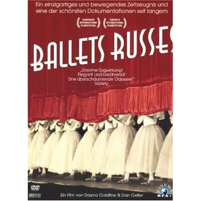 Dayna Goldfine - Ballets Russes - Preis vom 24.06.2026 19:44:00 h Dayna Goldfine - Ballets Russes - Preis vom 24.06.2026 19:44:00 h