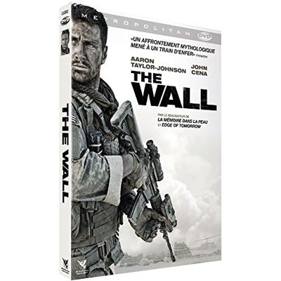 Doug Liman - The Wall (1 DVD) - Preis vom 24.06.2026 19:44:00 h Doug Liman - The Wall (1 DVD) - Preis vom 24.06.2026 19:44:00 h