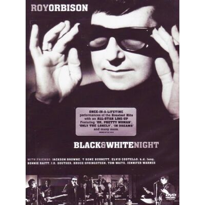Mitchell Roy Orbison & Friends - A Black and White Night - Preis vom 09.09.2026 20:02:14 h Mitchell Roy Orbison & Friends - A Black and White Night - Preis vom 09.09.2026 20:02:14 h
