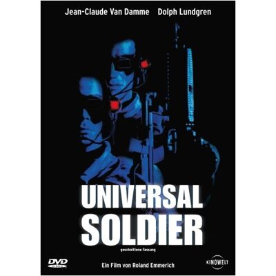 Roland Universal Soldier (gekürzte Fassung) - Preis vom 09.09.2026 20:02:14 h Roland Universal Soldier (gekürzte Fassung) - Preis vom 09.09.2026 20:02:14 h