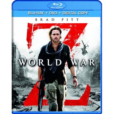 World War Z (Blu-ray + DVD + Digital HD) - Preis vom 25.06.2026 23:23:36 h World War Z (Blu-ray + DVD + Digital HD) - Preis vom 25.06.2026 23:23:36 h