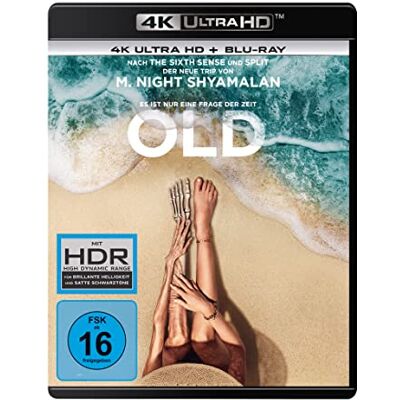 M. Night Shyamalan - OLD (4K Ultra HD) (+ Blu-ray 2D) - Preis vom 26.06.2026 07:41:50 h M. Night Shyamalan - OLD (4K Ultra HD) (+ Blu-ray 2D) - Preis vom 26.06.2026 07:41:50 h