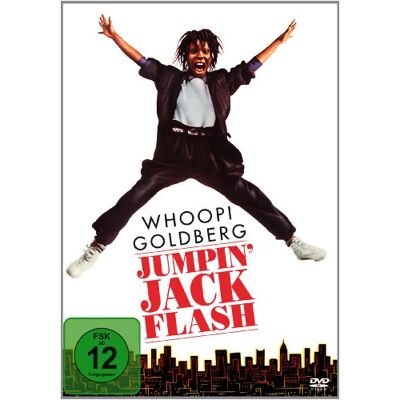 Penny Marshall - Jumpin' Jack Flash - Preis vom 24.10.2026 11:42:45 h Penny Marshall - Jumpin' Jack Flash - Preis vom 24.10.2026 11:42:45 h