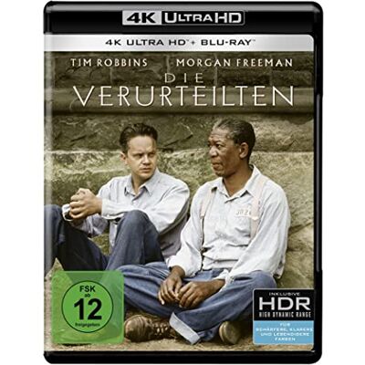Stephen King - Die Verurteilten (+ Blu-ray 2D) - Preis vom 26.06.2026 07:41:50 h Stephen King - Die Verurteilten (+ Blu-ray 2D) - Preis vom 26.06.2026 07:41:50 h