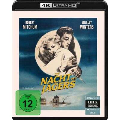 Die Nacht des Jägers (4K Ultra HD) - Preis vom 25.06.2026 23:23:36 h Die Nacht des Jägers (4K Ultra HD) - Preis vom 25.06.2026 23:23:36 h