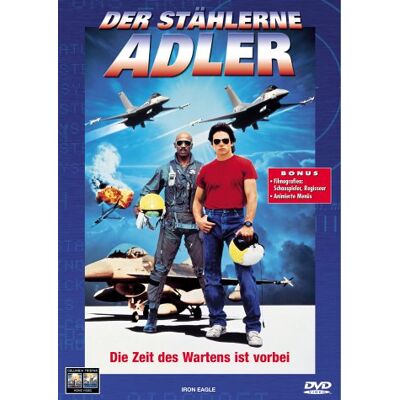 Sidney J. Furie - Der stählerne Adler - Preis vom 25.06.2026 23:23:36 h Sidney J. Furie - Der stählerne Adler - Preis vom 25.06.2026 23:23:36 h