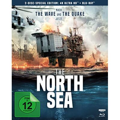 Andersen, John Andreas - The North Sea (4K Ultra-HD) (+ Blu-ray 2D) - Preis vom 26.06.2026 07:41:50 h Andersen, John Andreas - The North Sea (4K Ultra-HD) (+ Blu-ray 2D) - Preis vom 26.06.2026 07:41:50 h