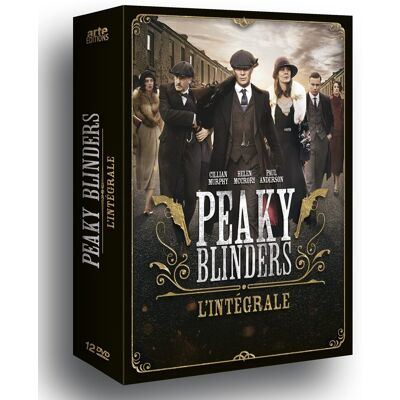 Otto Bathurst - Peaky blinders - l'intégrale - saisons 1 à 6 - Preis vom 24.06.2026 19:44:00 h Otto Bathurst - Peaky blinders - l'intégrale - saisons 1 à 6 - Preis vom 24.06.2026 19:44:00 h