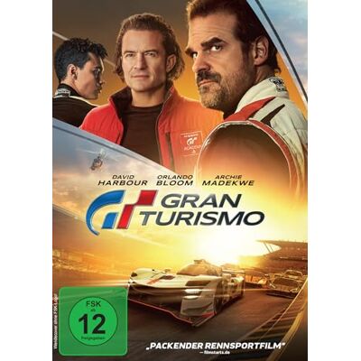 Neill Blomkamp - Gran Turismo - Preis vom 24.10.2026 11:42:45 h Neill Blomkamp - Gran Turismo - Preis vom 24.10.2026 11:42:45 h
