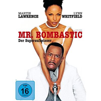 Martin Lawrence - Mr. Bombastic - Der Superaufreisser - Preis vom 25.06.2026 23:23:36 h Martin Lawrence - Mr. Bombastic - Der Superaufreisser - Preis vom 25.06.2026 23:23:36 h