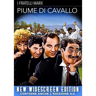 Norman MARX,H.,MARX G. - PIUME DI CAVALLO (1 DVD) - Preis vom 09.09.2026 20:02:14 h Norman MARX,H.,MARX G. - PIUME DI CAVALLO (1 DVD) - Preis vom 09.09.2026 20:02:14 h