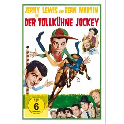George Marshall - Der tollkühne Jockey - Preis vom 24.10.2026 11:42:45 h George Marshall - Der tollkühne Jockey - Preis vom 24.10.2026 11:42:45 h