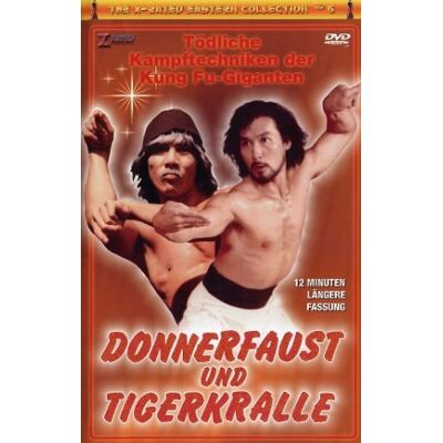 Tsui, Yip Wing - Donnerfaust und Tigerkralle - Preis vom 09.09.2026 20:02:14 h Tsui, Yip Wing - Donnerfaust und Tigerkralle - Preis vom 09.09.2026 20:02:14 h