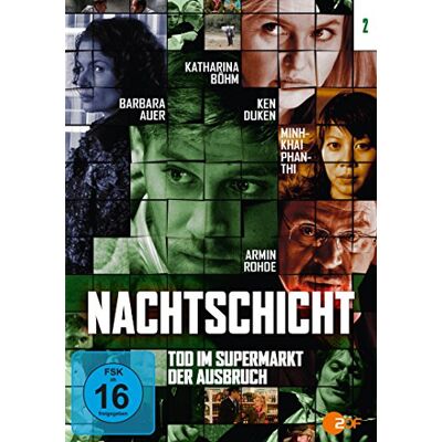 Becker NACHTSCHICHT- 2: Tod im Supermarkt / Der Ausbruch - Preis vom 09.09.2026 20:02:14 h Becker NACHTSCHICHT- 2: Tod im Supermarkt / Der Ausbruch - Preis vom 09.09.2026 20:02:14 h
