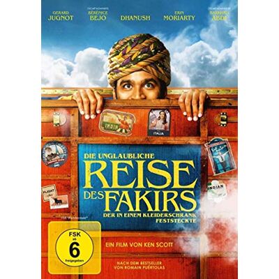 Scott Die unglaubliche Reise des Fakirs, der in einem Kleiderschrank feststeckte - Preis vom 09.09.2026 20:02:14 h Scott Die unglaubliche Reise des Fakirs, der in einem Kleiderschrank feststeckte - Preis vom 09.09.2026 20:02:14 h