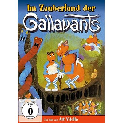 ART Im Zauberland der Gallavants - Preis vom 25.07.2026 19:40:04 h ART Im Zauberland der Gallavants - Preis vom 25.07.2026 19:40:04 h