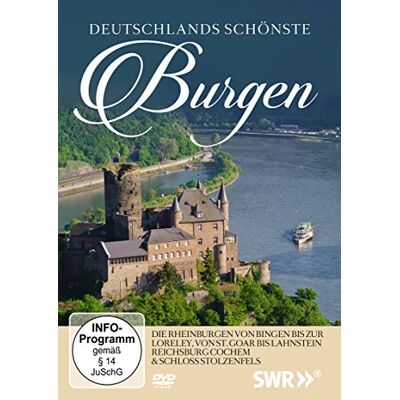 Dokumentation - SWR - Deutschlands schönste Burgen - Preis vom 25.06.2026 23:23:36 h Dokumentation - SWR - Deutschlands schönste Burgen - Preis vom 25.06.2026 23:23:36 h
