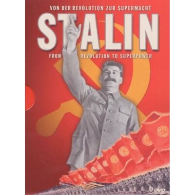 Hartmut Kaminski - Stalin - Von der Revolution zur Supermacht (2 DVDs) - Preis vom 25.06.2026 23:23:36 h Hartmut Kaminski - Stalin - Von der Revolution zur Supermacht (2 DVDs) - Preis vom 25.06.2026 23:23:36 h