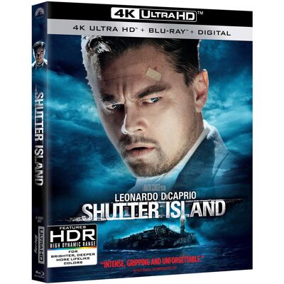 Shutter Island (4K UHD + Blu-ray + Digital) - Preis vom 25.06.2026 23:23:36 h Shutter Island (4K UHD + Blu-ray + Digital) - Preis vom 25.06.2026 23:23:36 h