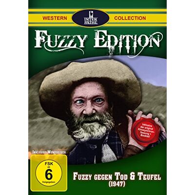 Taylor Fuzzy Edition: Fuzzy gegen Tod & Teufel (1947) Vol. 2 inkl. Filmheft - Preis vom 09.09.2026 20:02:14 h Taylor Fuzzy Edition: Fuzzy gegen Tod & Teufel (1947) Vol. 2 inkl. Filmheft - Preis vom 09.09.2026 20:02:14 h