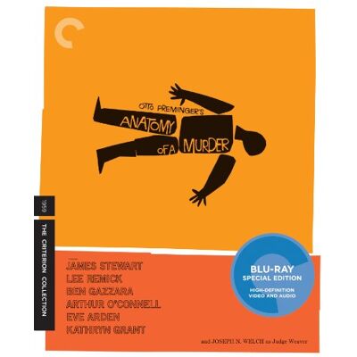 Anatomy of a murder - Preis vom 25.06.2026 07:42:02 h Anatomy of a murder - Preis vom 25.06.2026 07:42:02 h