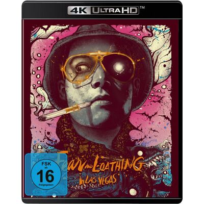 Terry Gilliam - Fear and Loathing in Las Vegas (4K Ultra HD+Blu-ray) - Preis vom 24.10.2026 11:42:45 h Terry Gilliam - Fear and Loathing in Las Vegas (4K Ultra HD+Blu-ray) - Preis vom 24.10.2026 11:42:45 h