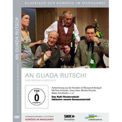 Jörg Adae - Komödie im Marquardt - An guada Rutsch - Preis vom 26.06.2026 07:41:50 h Jörg Adae - Komödie im Marquardt - An guada Rutsch - Preis vom 26.06.2026 07:41:50 h