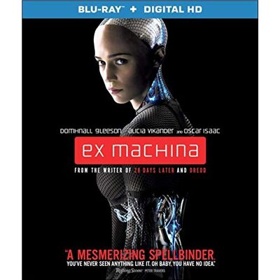 BLU-RAY - Ex Machina (1 BLU-RAY) - Preis vom 24.06.2026 19:44:00 h BLU-RAY - Ex Machina (1 BLU-RAY) - Preis vom 24.06.2026 19:44:00 h
