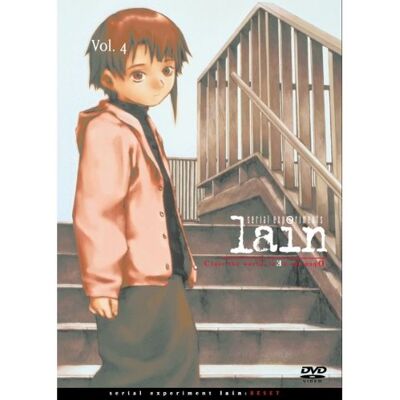 Ryutaro Nakamura - Lain - Serial Experiments, Vol. 04 - Preis vom 24.06.2026 07:42:13 h Ryutaro Nakamura - Lain - Serial Experiments, Vol. 04 - Preis vom 24.06.2026 07:42:13 h