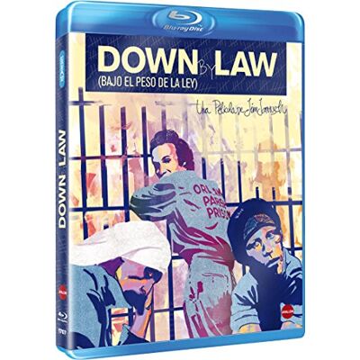 Jim Jarmusch - Down by Law (Down by Law, Spanien Import, siehe Details für Sprachen) - Preis vom 24.06.2026 19:44:00 h Jim Jarmusch - Down by Law (Down by Law, Spanien Import, siehe Details für Sprachen) - Preis vom 24.06.2026 19:44:00 h