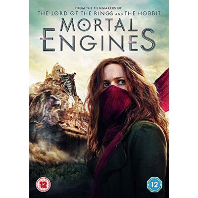 Movie - Mortal Engines (1 DVD) - Preis vom 25.06.2026 23:23:36 h Movie - Mortal Engines (1 DVD) - Preis vom 25.06.2026 23:23:36 h