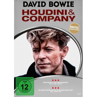 Richard Shepard - David Bowie - Houdini & Company - Preis vom 24.06.2026 19:44:00 h Richard Shepard - David Bowie - Houdini & Company - Preis vom 24.06.2026 19:44:00 h