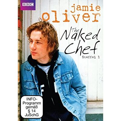 Jamie Oliver - Jamie Oliver: The Naked Chef - Staffel 1 - Preis vom 25.06.2026 23:23:36 h Jamie Oliver - Jamie Oliver: The Naked Chef - Staffel 1 - Preis vom 25.06.2026 23:23:36 h