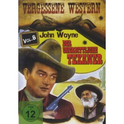 John Wayne - Vergessene Western, Vol. 8: Der unerbittliche Texaner - Preis vom 25.06.2026 07:42:02 h John Wayne - Vergessene Western, Vol. 8: Der unerbittliche Texaner - Preis vom 25.06.2026 07:42:02 h
