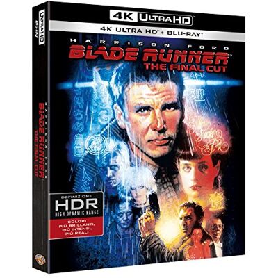 Scott GOSLING RYAN - BLADE RUNNER 4K+BLURAY (1 Blu-ray) - Preis vom 09.09.2026 20:02:14 h Scott GOSLING RYAN - BLADE RUNNER 4K+BLURAY (1 Blu-ray) - Preis vom 09.09.2026 20:02:14 h