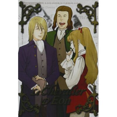 Kazuhiro Furuhashi - Le chevalier d'Eon, Vol. 5 - Preis vom 24.06.2026 19:44:00 h Kazuhiro Furuhashi - Le chevalier d'Eon, Vol. 5 - Preis vom 24.06.2026 19:44:00 h