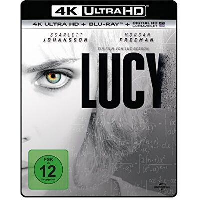 Luc Besson - Lucy (4K Ultra HD) (+ Blu-ray) - Preis vom 24.06.2026 19:44:00 h Luc Besson - Lucy (4K Ultra HD) (+ Blu-ray) - Preis vom 24.06.2026 19:44:00 h