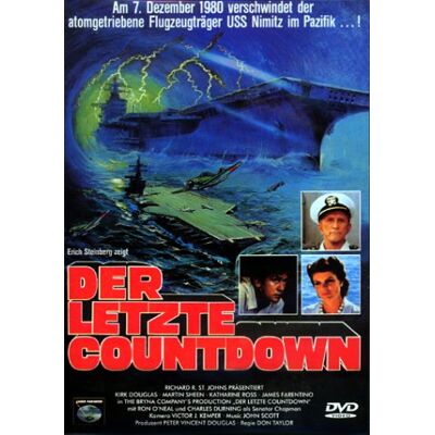 Don Taylor - Der letzte Countdown - Preis vom 24.10.2026 11:42:45 h Don Taylor - Der letzte Countdown - Preis vom 24.10.2026 11:42:45 h