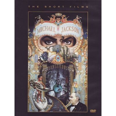 Michael Jackson - Michael Jackson - Dangerous - The Short Films - Preis vom 24.10.2026 11:42:45 h Michael Jackson - Michael Jackson - Dangerous - The Short Films - Preis vom 24.10.2026 11:42:45 h